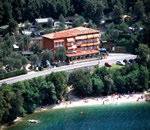 Hotel Baitone Malcesine Gardasee